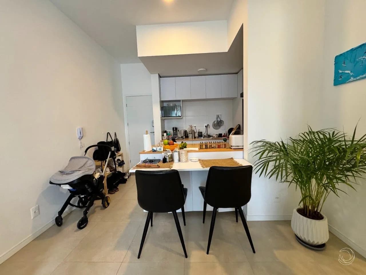 Apartamento para venda com 2 dormitórios em Campeche com 70 m² — foto 5