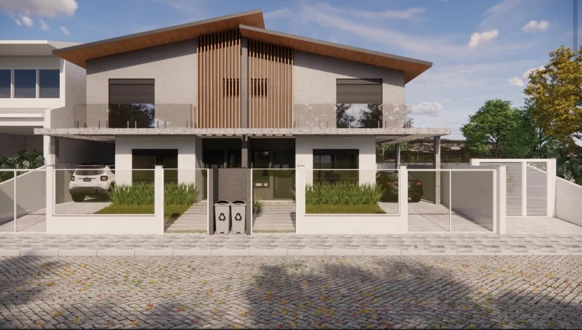 Casa para venda com 3 dormitórios em Santa Mônica com 130 m² — foto 3