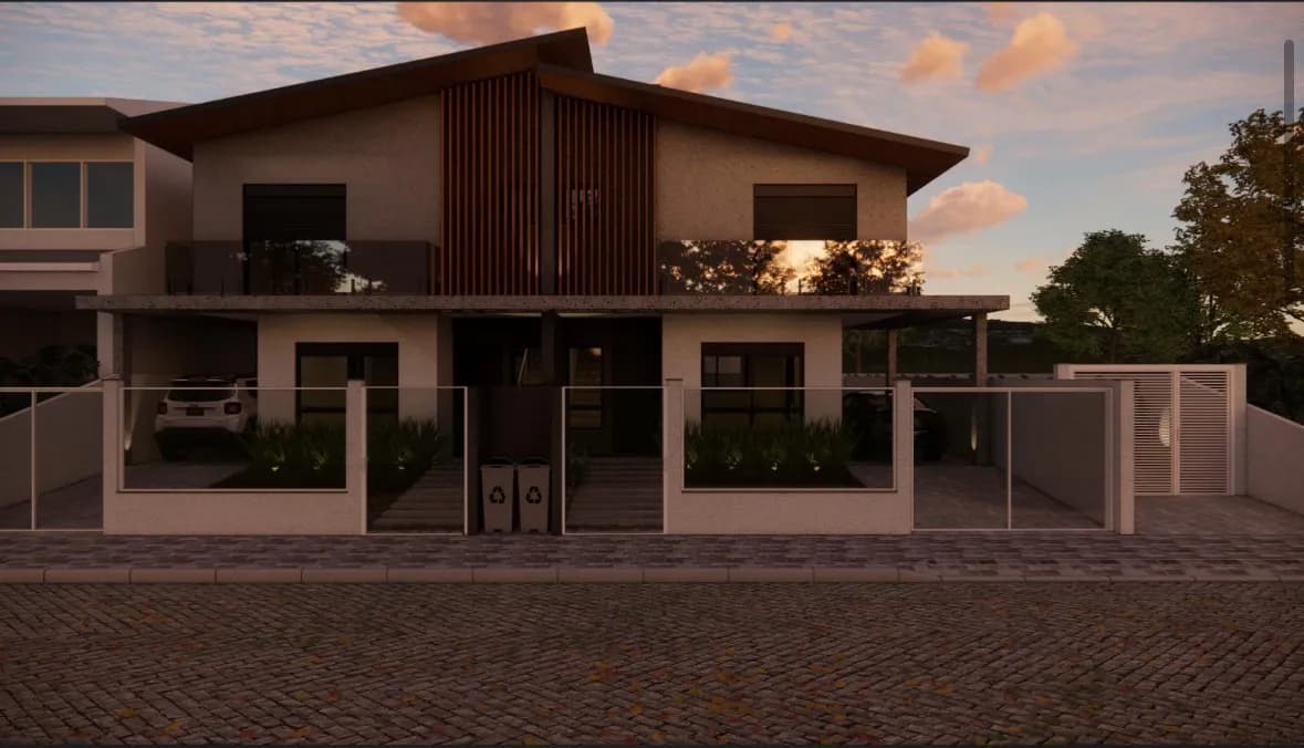 Casa para venda com 3 dormitórios em Santa Mônica com 130 m² — foto 4
