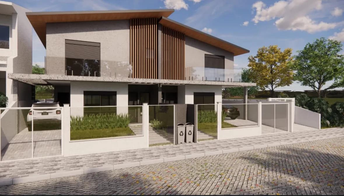Casa para venda com 3 dormitórios em Santa Mônica com 130 m² — foto 5
