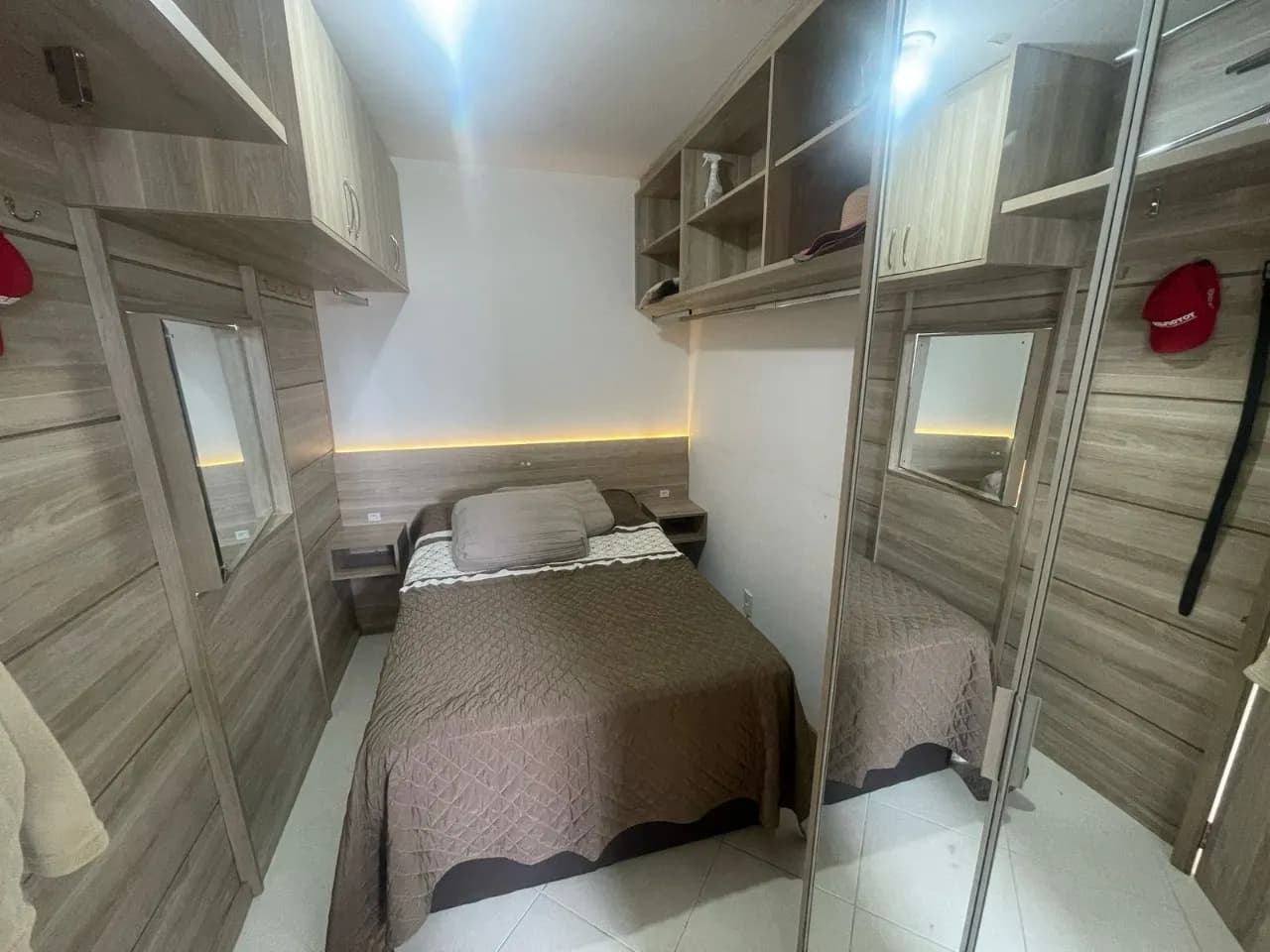 Estúdio para venda com 1 dormitório, em Agronômica com 33 m² — foto 2