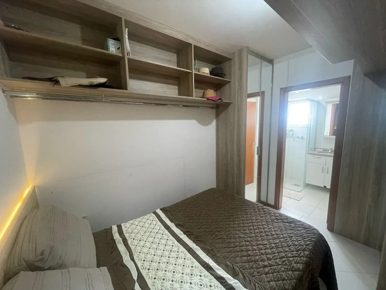Estúdio para venda com 1 dormitório, em Agronômica com 33 m² — foto 3