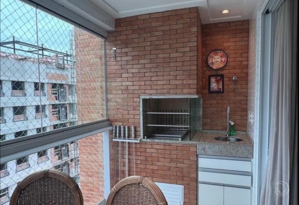 Apartamento para venda com 3 dormitórios em Estreito com 109 m² — foto 4