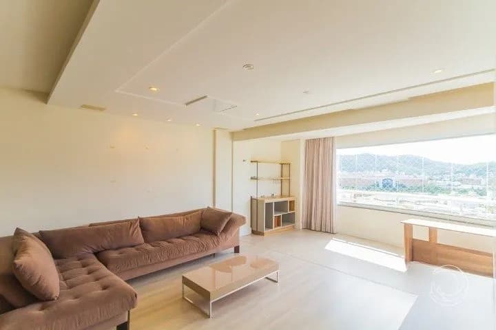 Cobertura para venda com 3 dormitórios em Trindade com 248 m² — foto principal