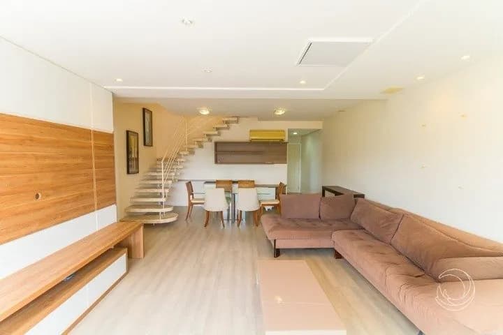 Cobertura para venda com 3 dormitórios em Trindade com 248 m² — foto 4