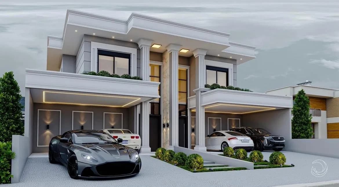 Casa para venda com 3 dormitórios em Ingleses Do Rio Vermelho com 175 m² — foto 2