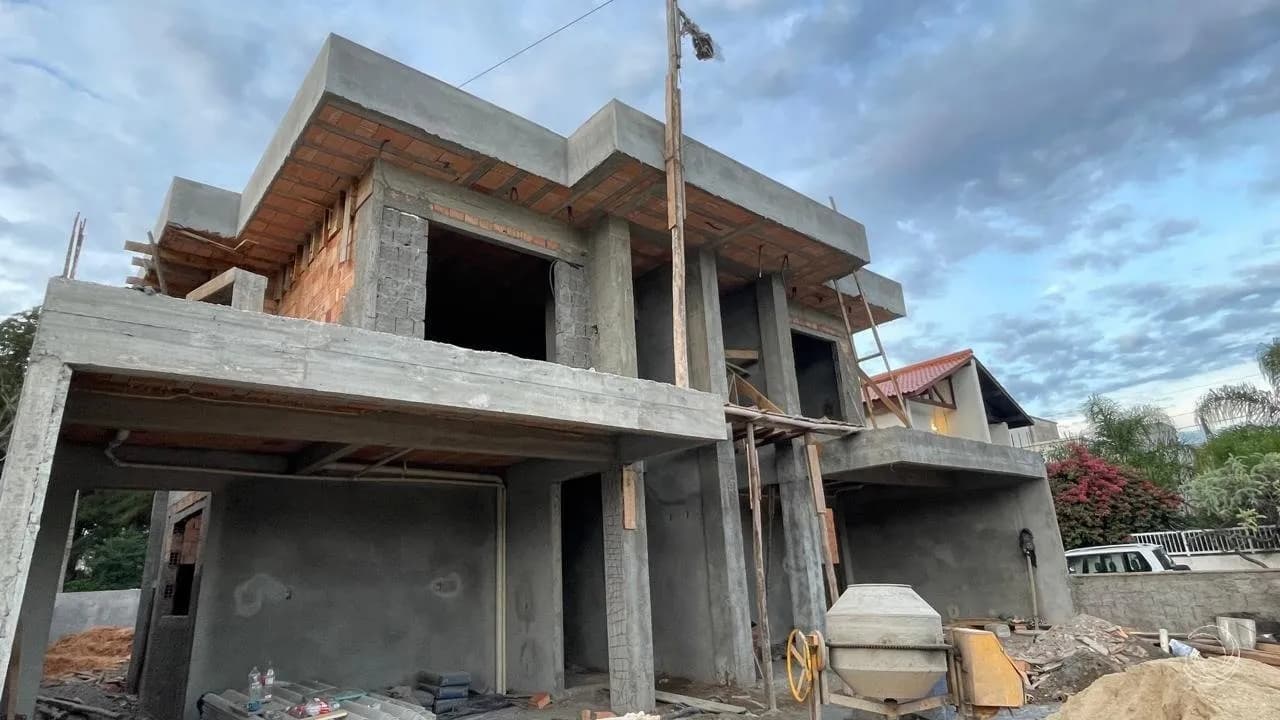 Casa para venda com 3 dormitórios em Ingleses Do Rio Vermelho com 175 m² — foto 5