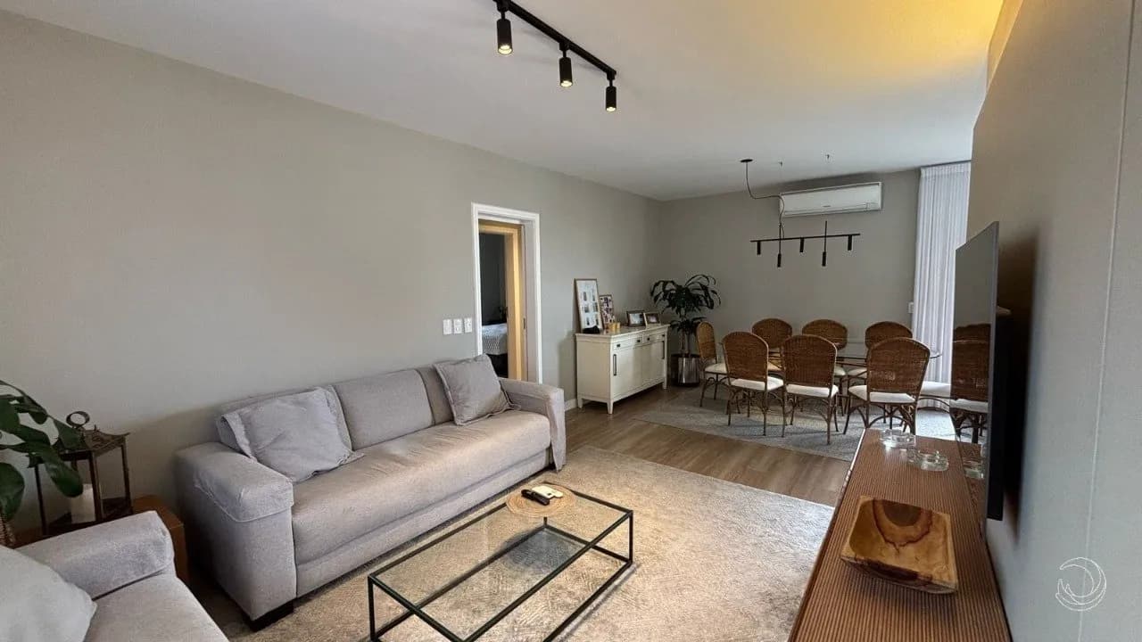 Cobertura para venda com 3 dormitórios em Canasvieiras com 164 m² — foto principal