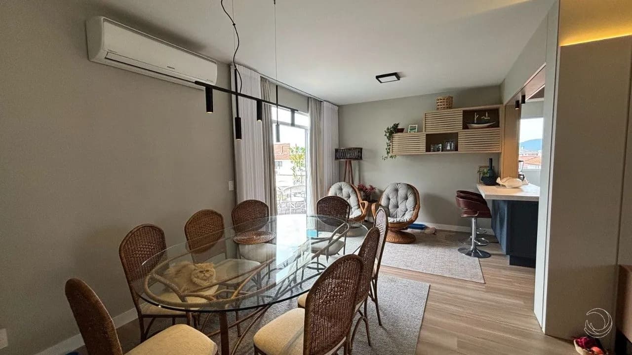 Cobertura para venda com 3 dormitórios em Canasvieiras com 164 m² — foto 3