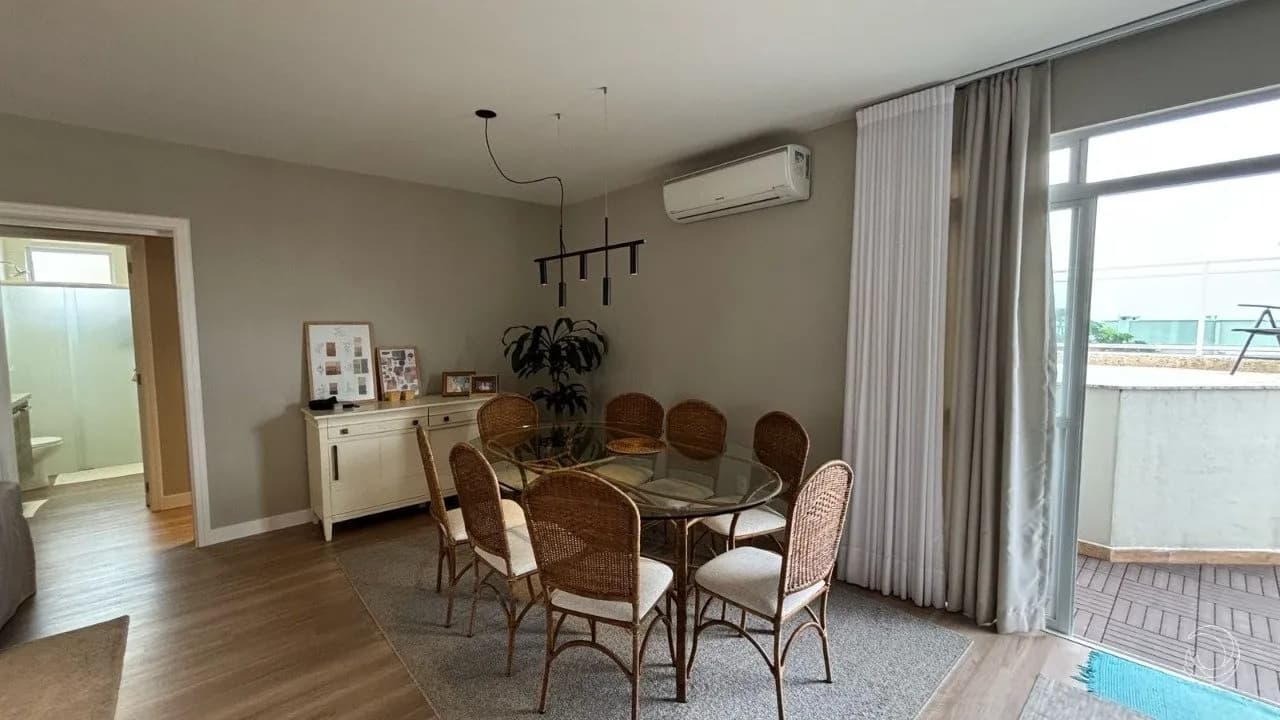 Cobertura para venda com 3 dormitórios em Canasvieiras com 164 m² — foto 5