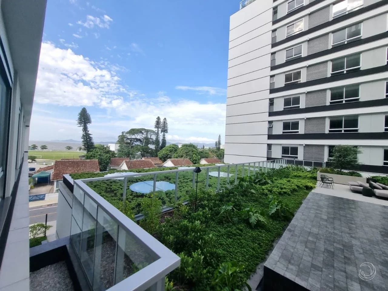Apartamento para venda com 2 dormitórios em Jardim Atlântico com 99 m² — foto 3