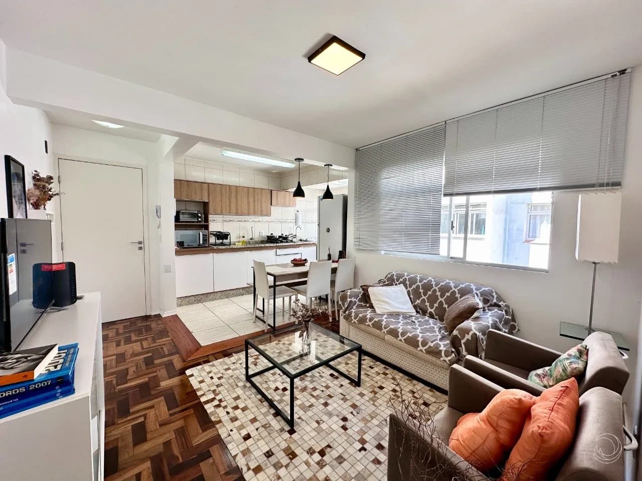 Apartamento para venda com 2 dormitórios em Estreito com 43 m² — foto 3