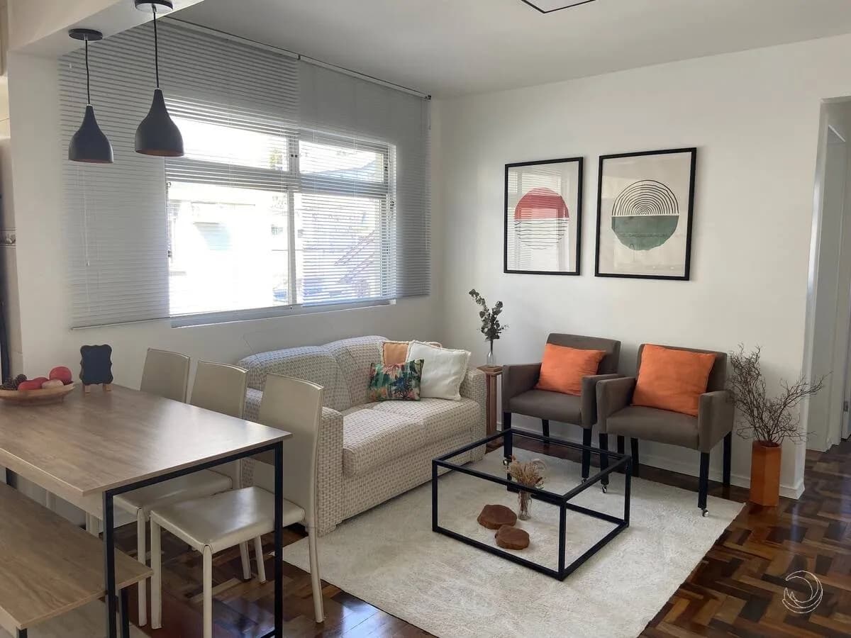 Apartamento para venda com 2 dormitórios em Estreito com 43 m² — foto 5