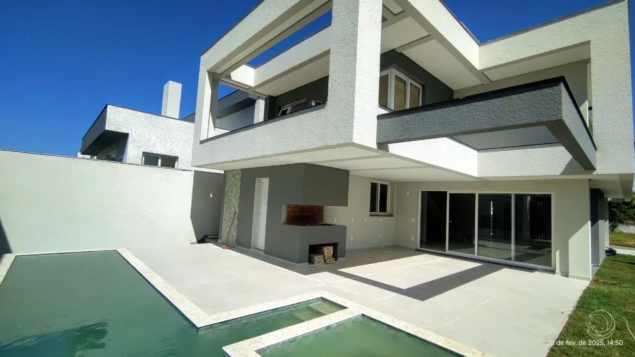 Casa para venda com 4 dormitórios em Ingleses Do Rio Vermelho com 450 m² — foto 5