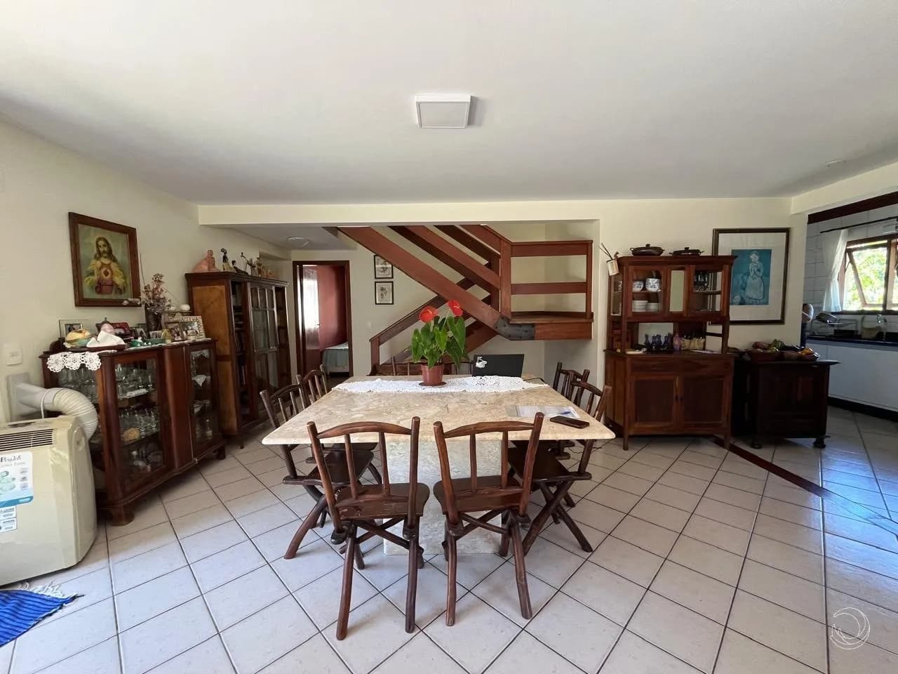 Casa de condomínio para venda com 4 dormitórios em Rio Tavares com 199 m² — foto 5