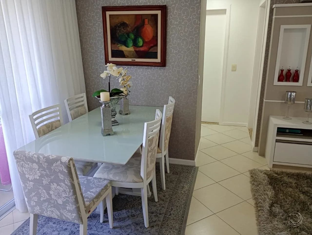 Apartamento para venda com 2 dormitórios em Estreito com 74 m² — foto 2