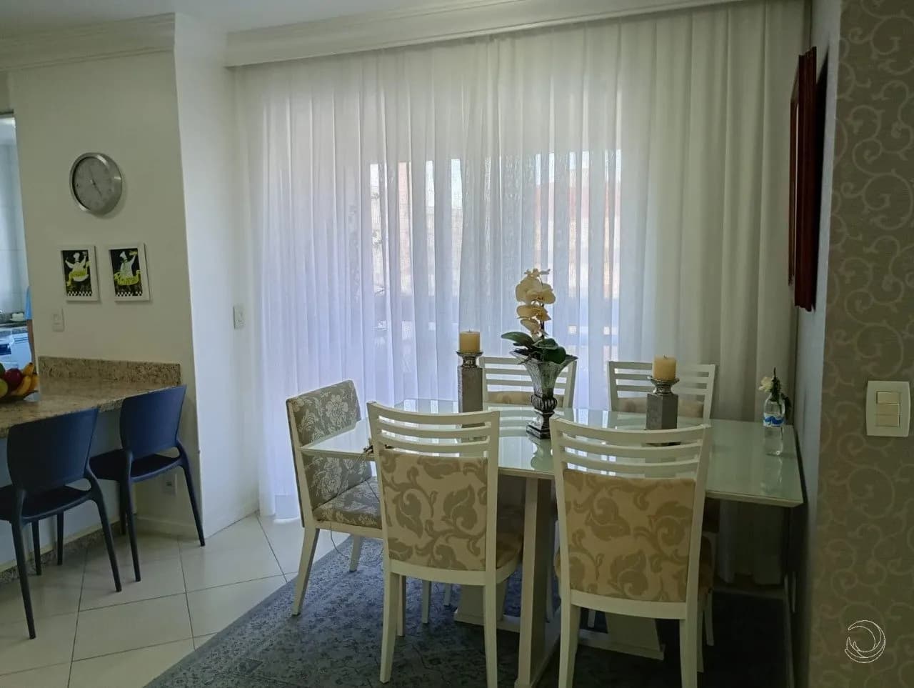 Apartamento para venda com 2 dormitórios em Estreito com 74 m² — foto 4