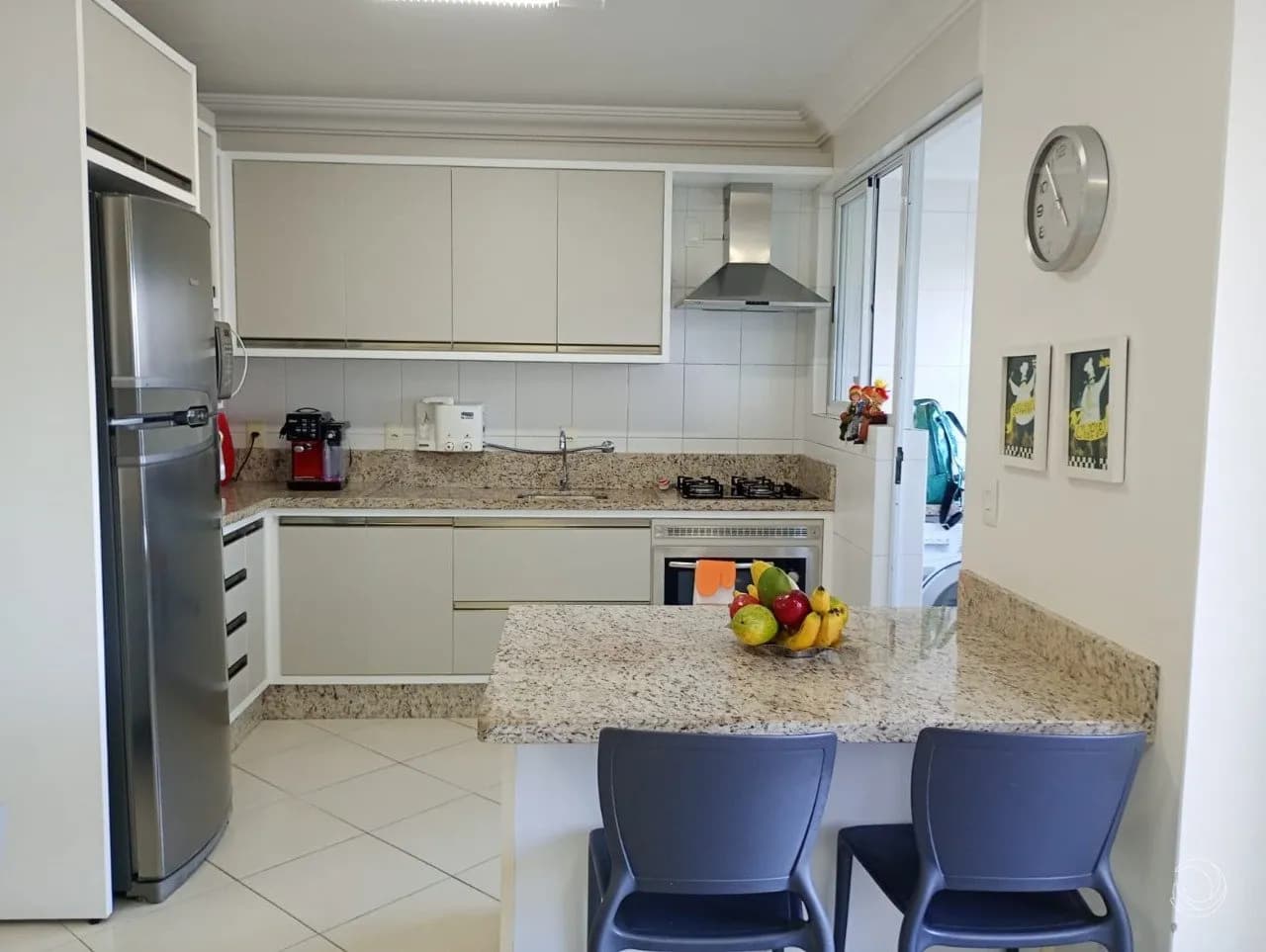 Apartamento para venda com 2 dormitórios em Estreito com 74 m² — foto 5