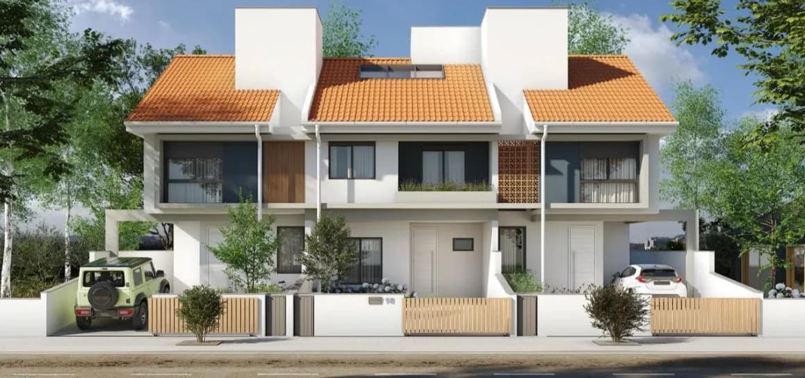 Casa para venda com 3 dormitórios em Campeche com 145 m² — foto principal