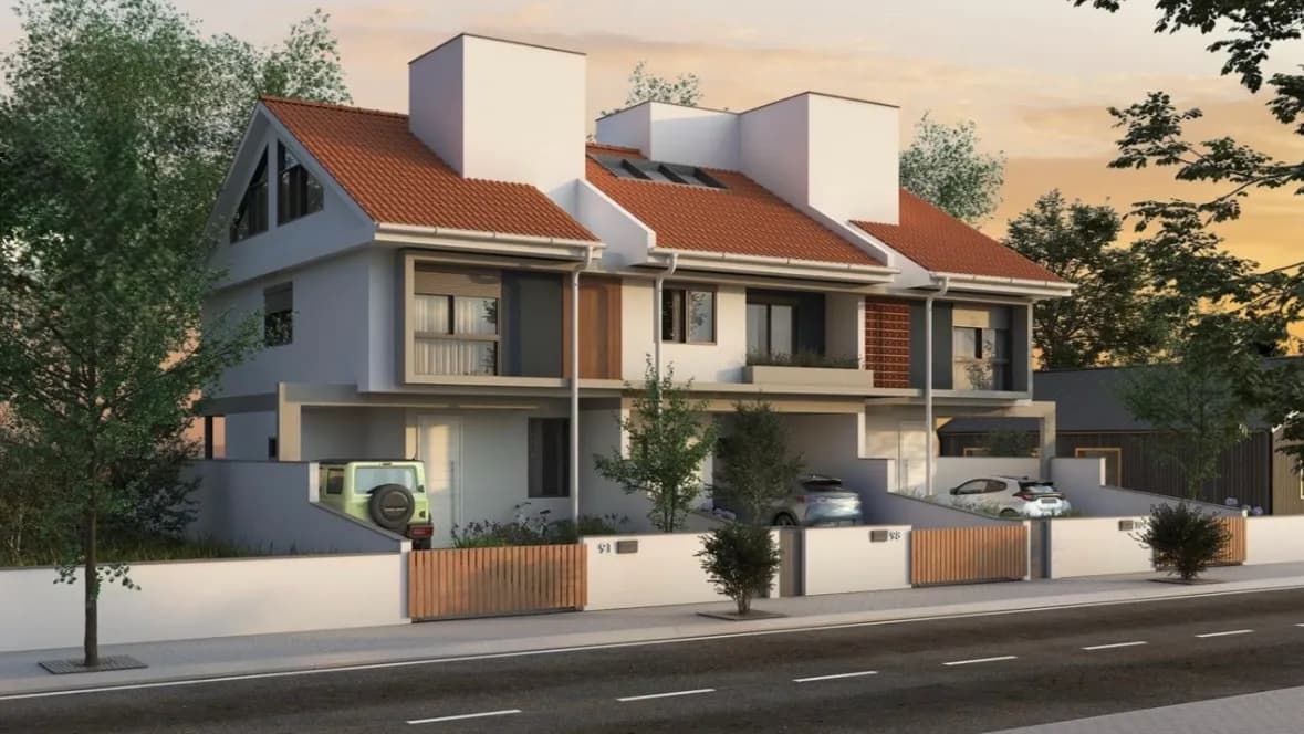 Casa para venda com 3 dormitórios em Campeche com 145 m² — foto 5