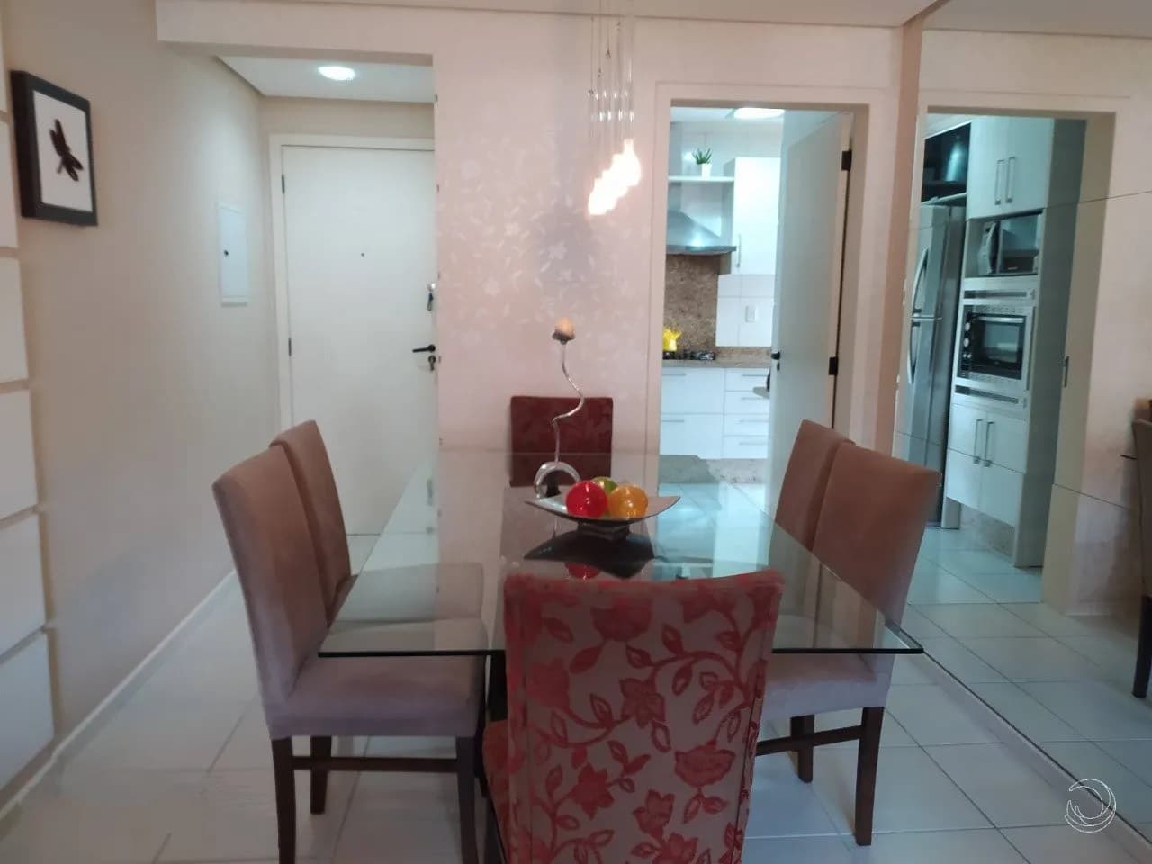 Apartamento para venda com 3 dormitórios em Itacorubi com 83 m² — foto 3