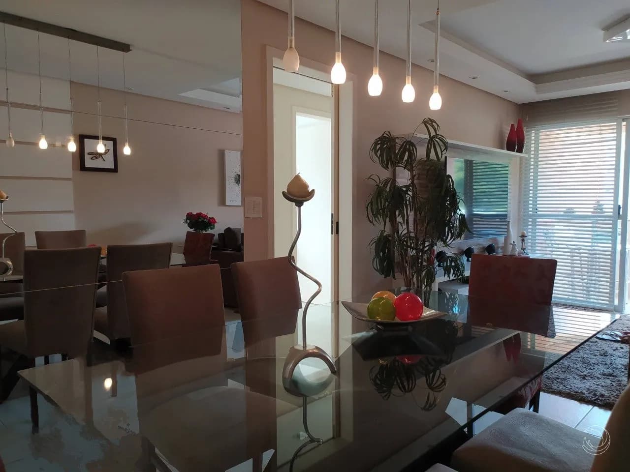 Apartamento para venda com 3 dormitórios em Itacorubi com 83 m² — foto 4