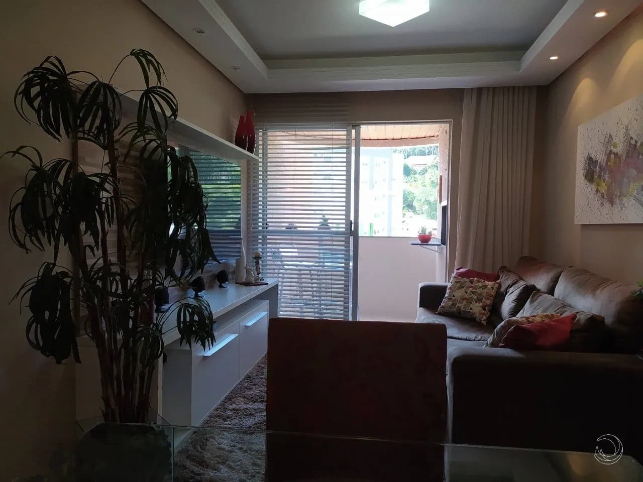 Apartamento para venda com 3 dormitórios em Itacorubi com 83 m² — foto 5