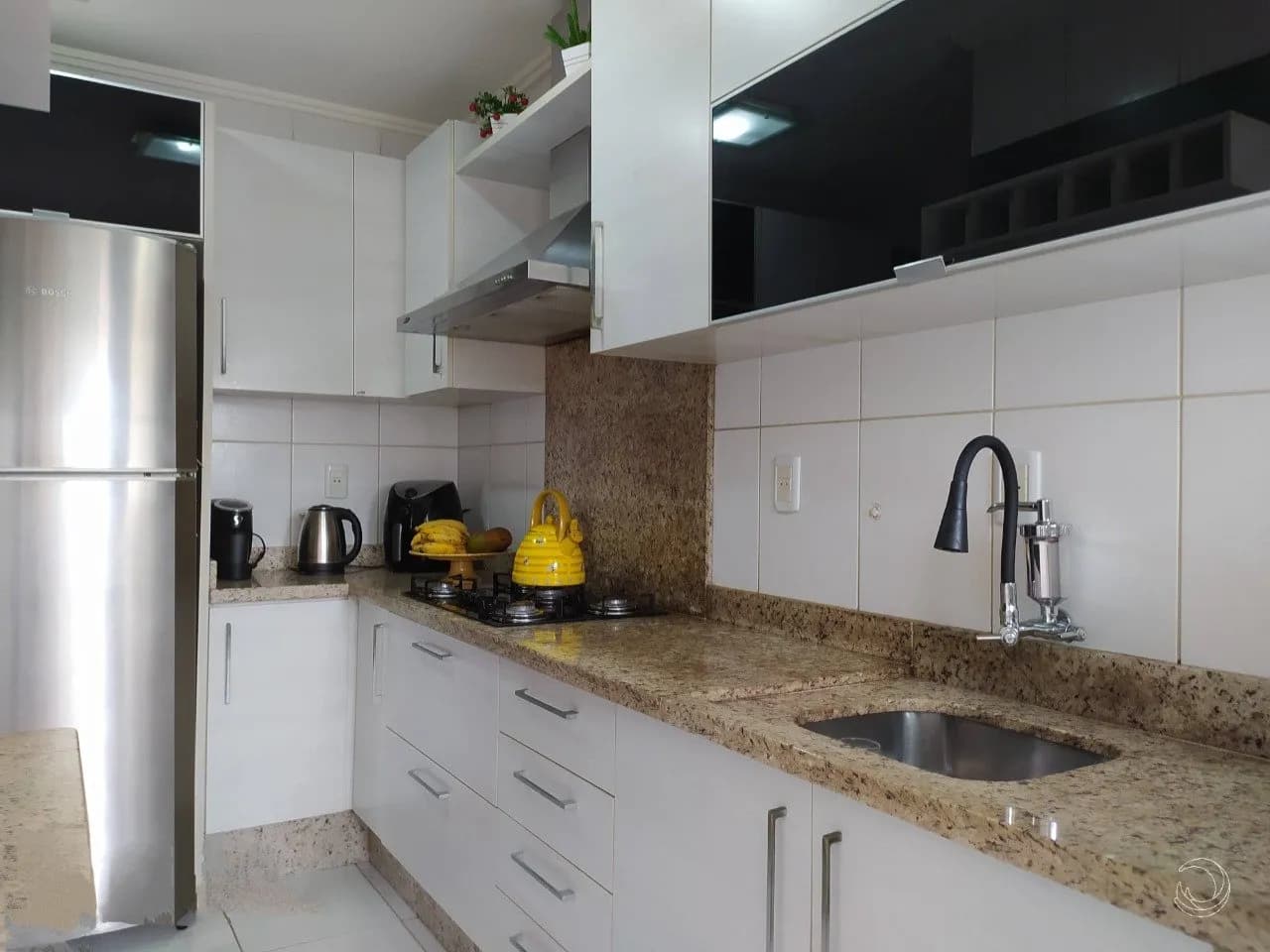 Apartamento para venda com 3 dormitórios em Itacorubi com 83 m² — foto principal
