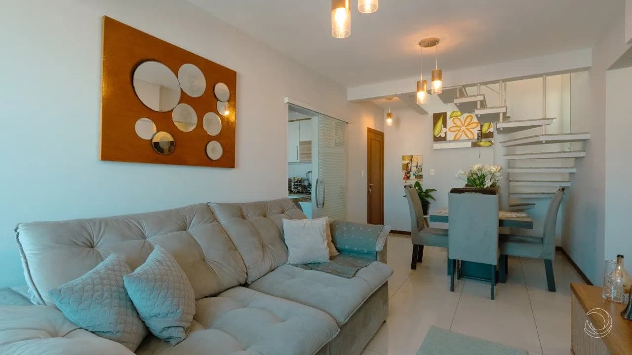 Apartamento duplex para venda com 3 dormitórios em Campinas com 172 m² — foto principal