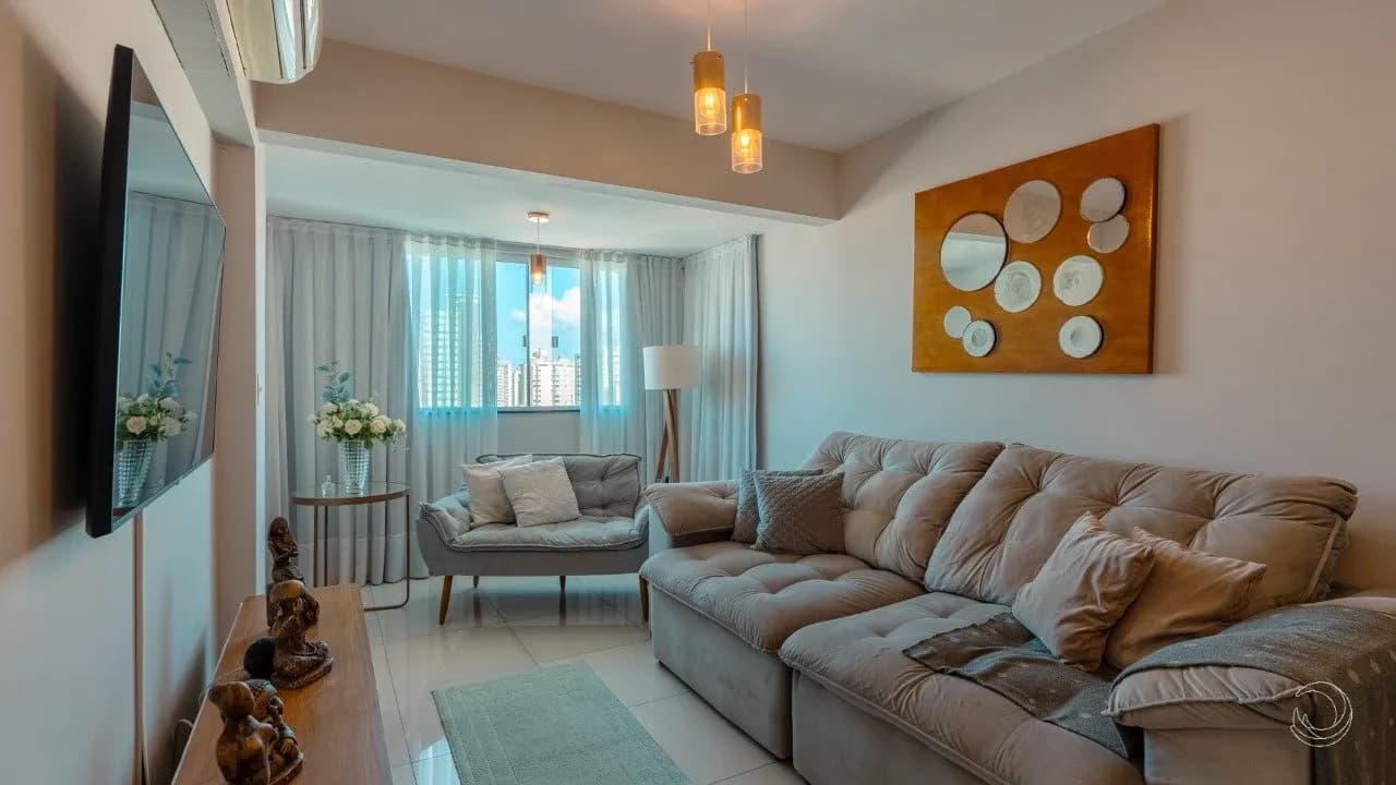 Apartamento duplex para venda com 3 dormitórios em Campinas com 172 m² — foto 2