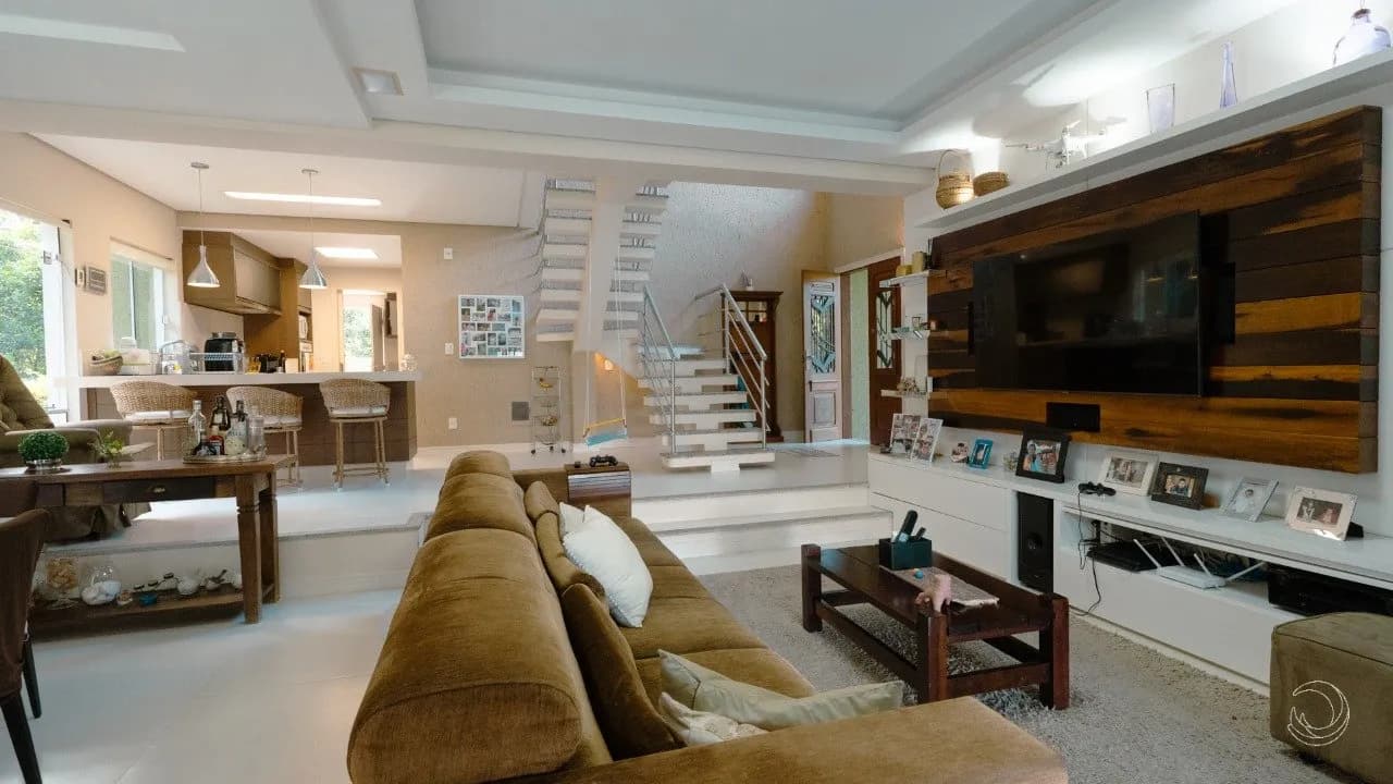 Casa para venda com 4 dormitórios em Praia Mole com 350 m² — foto 3