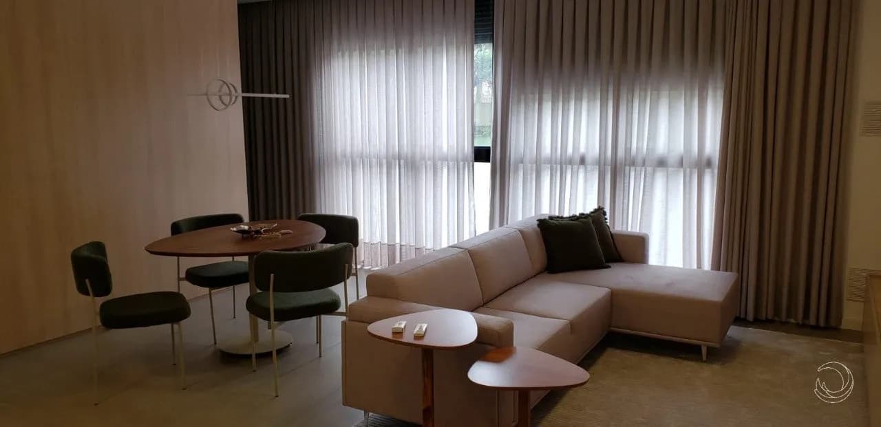 Estúdio para venda com 1 dormitório, em Coqueiros com 55 m²