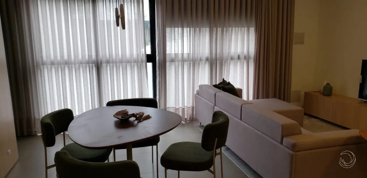 Estúdio para venda com 1 dormitório, em Coqueiros com 55 m² — foto 2