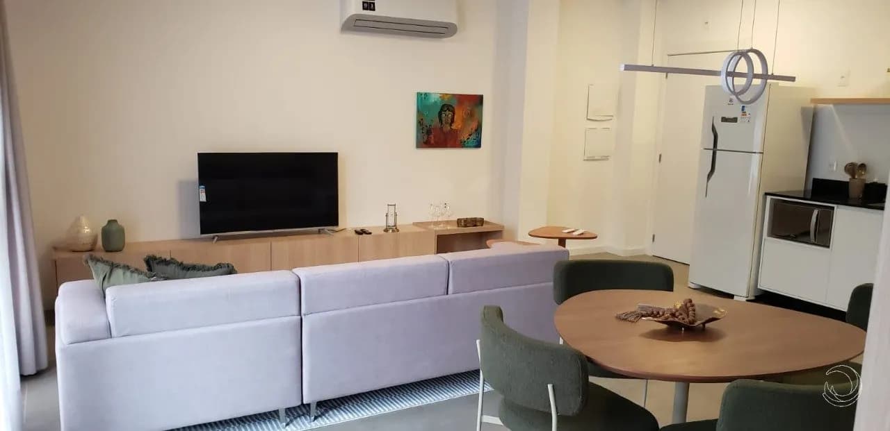 Estúdio para venda com 1 dormitório, em Coqueiros com 55 m² — foto 4