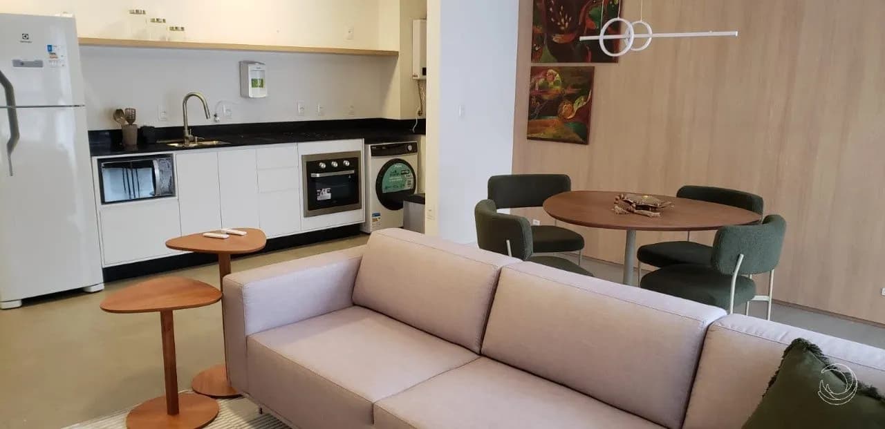 Estúdio para venda com 1 dormitório, em Coqueiros com 55 m² — foto 5