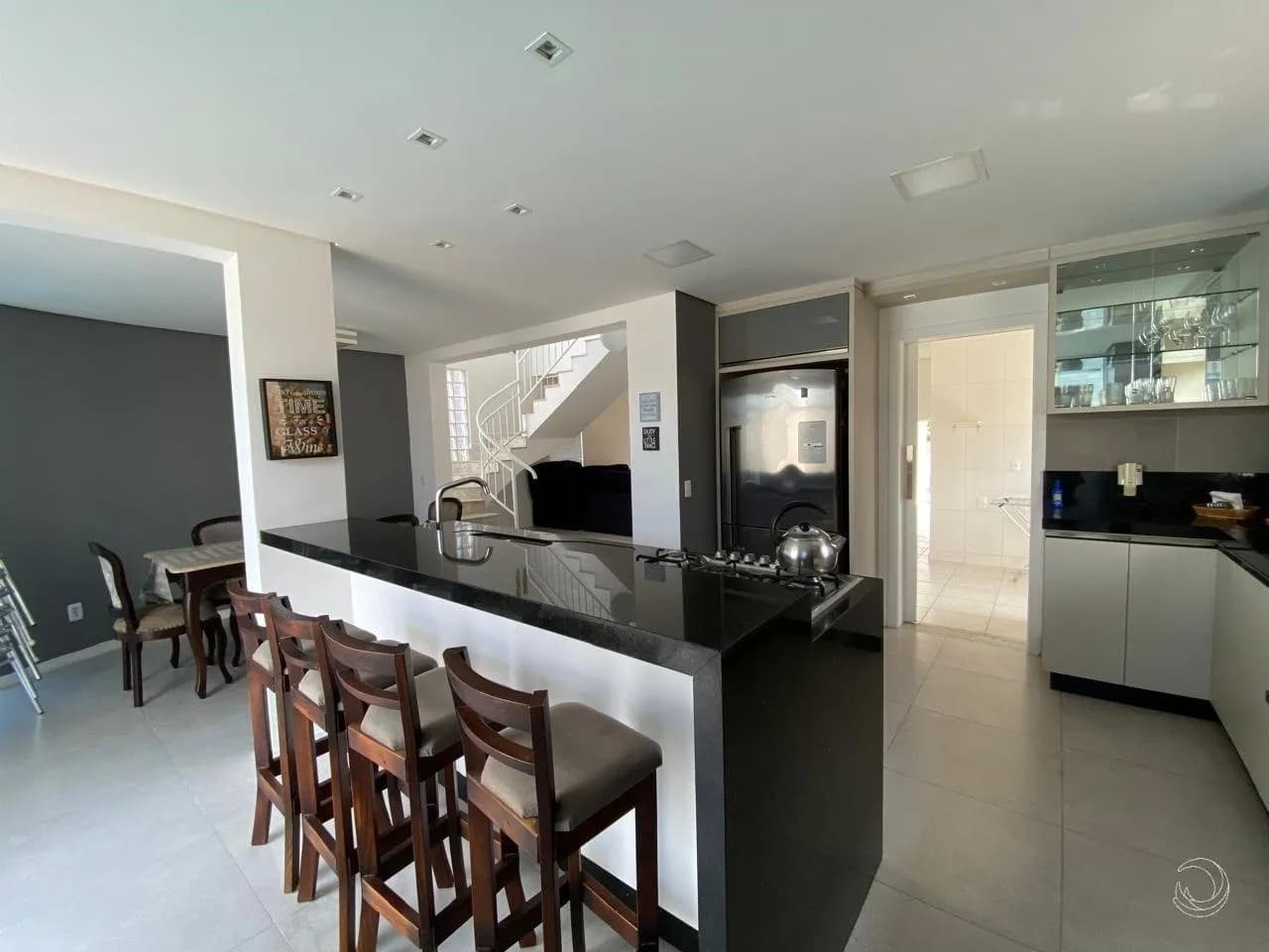 Casa para venda com 3 dormitórios em Pedra Branca com 292 m² — foto 3