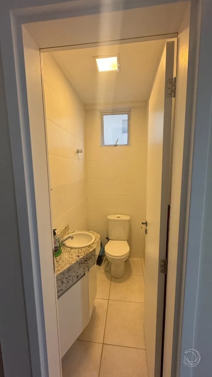 Sala comercial para venda em Agronômica com 35 m² — foto 3