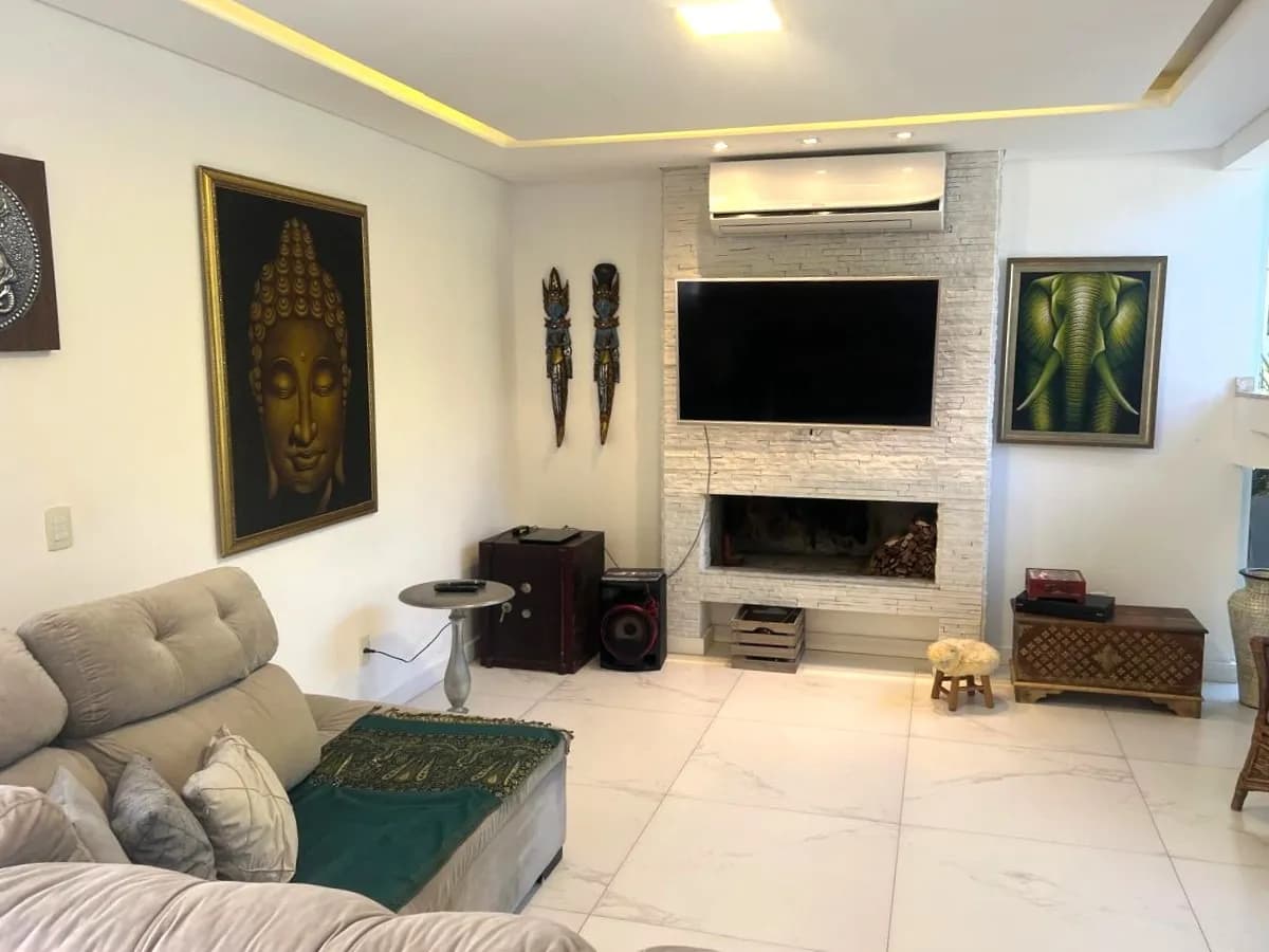 Casa para venda com 3 dormitórios em Rio Tavares com 302 m² — foto 4