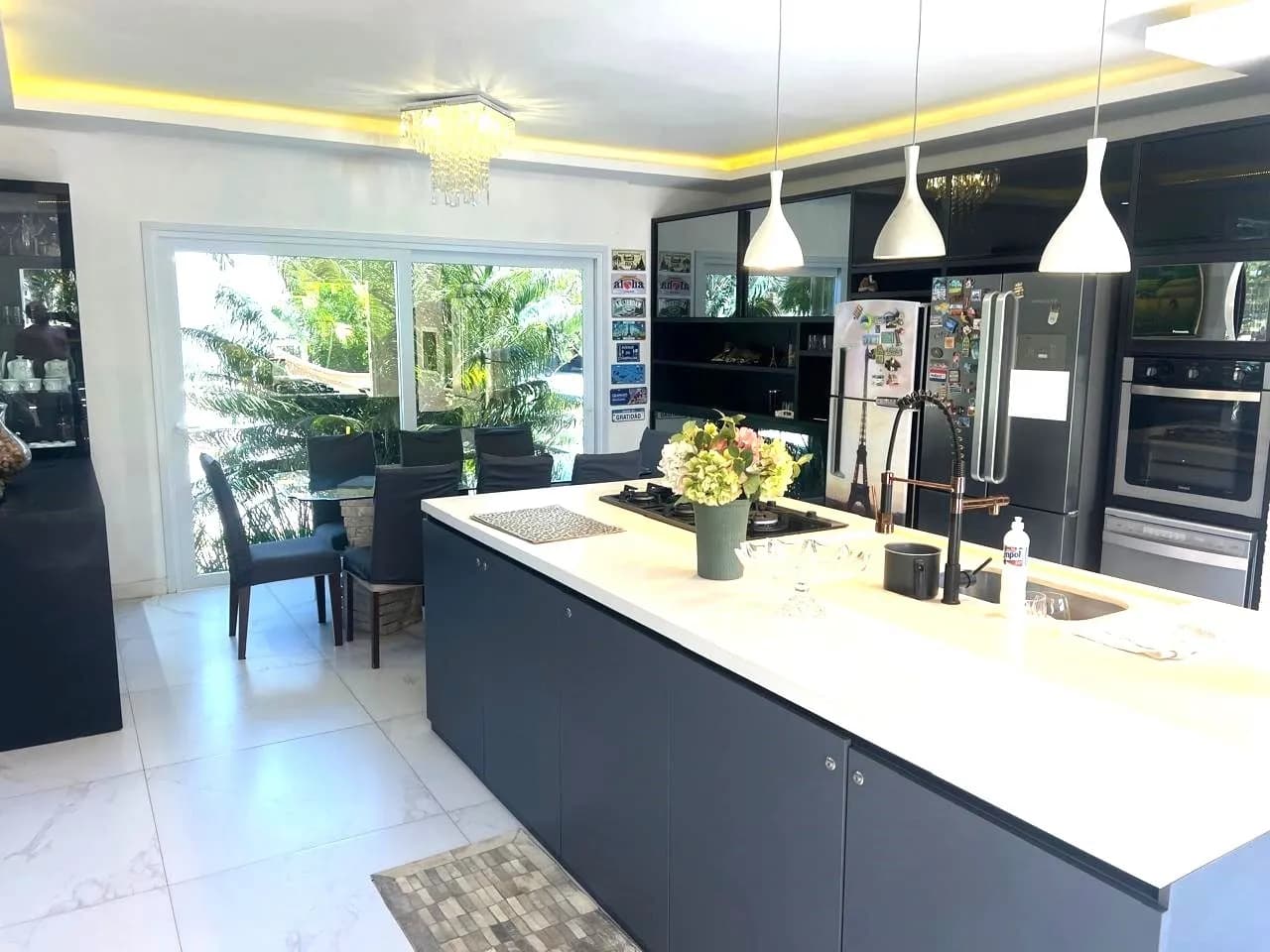Casa para venda com 3 dormitórios em Rio Tavares com 302 m² — foto 5