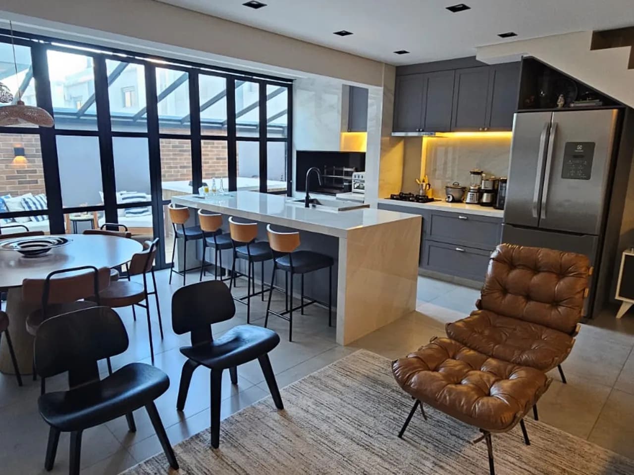 Casa para venda com 3 dormitórios em Campeche com 160 m² — foto 3