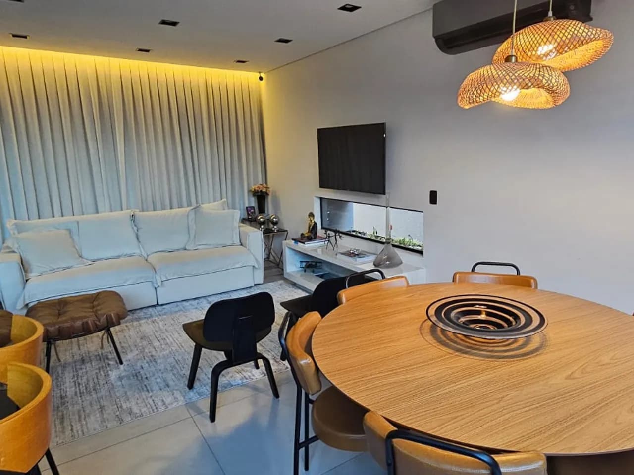 Casa para venda com 3 dormitórios em Campeche com 160 m² — foto 4
