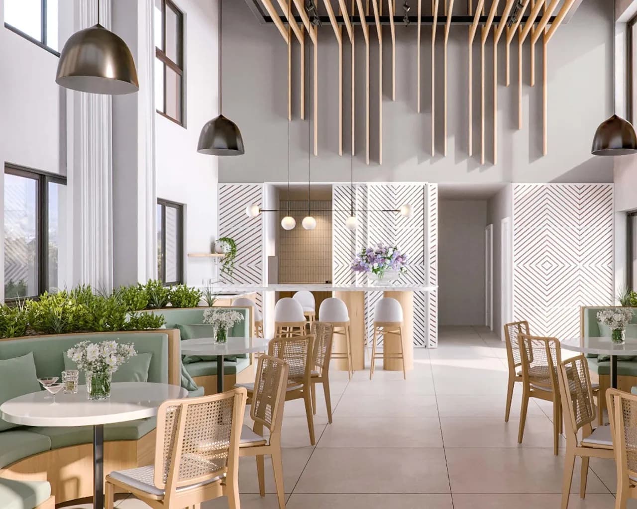 Loft para venda com 1 dormitório, em Campeche com 77 m² — foto 4