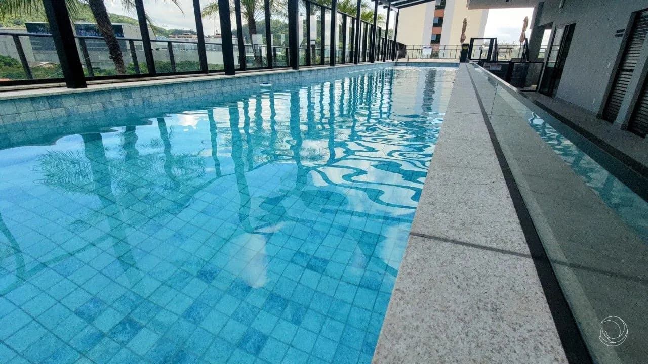 Apartamento para venda com 1 dormitório, em Saco Grande com 78 m² — foto 4