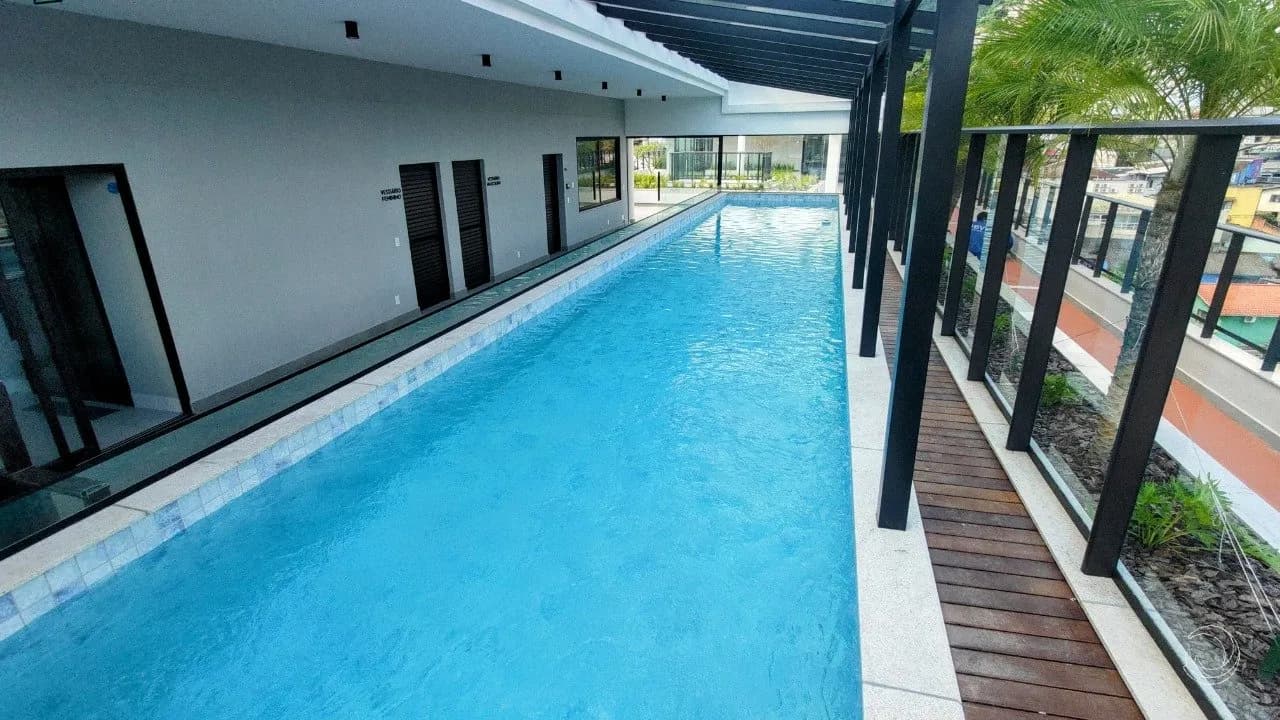 Apartamento para venda com 1 dormitório, em Saco Grande com 78 m² — foto 5