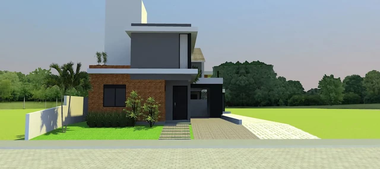 Casa para venda com 3 dormitórios em Açores com 142 m² — foto principal