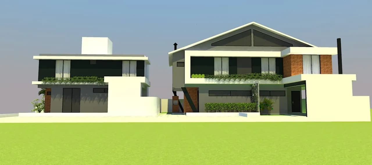 Casa para venda com 4 dormitórios em Açores com 141 m² — foto principal