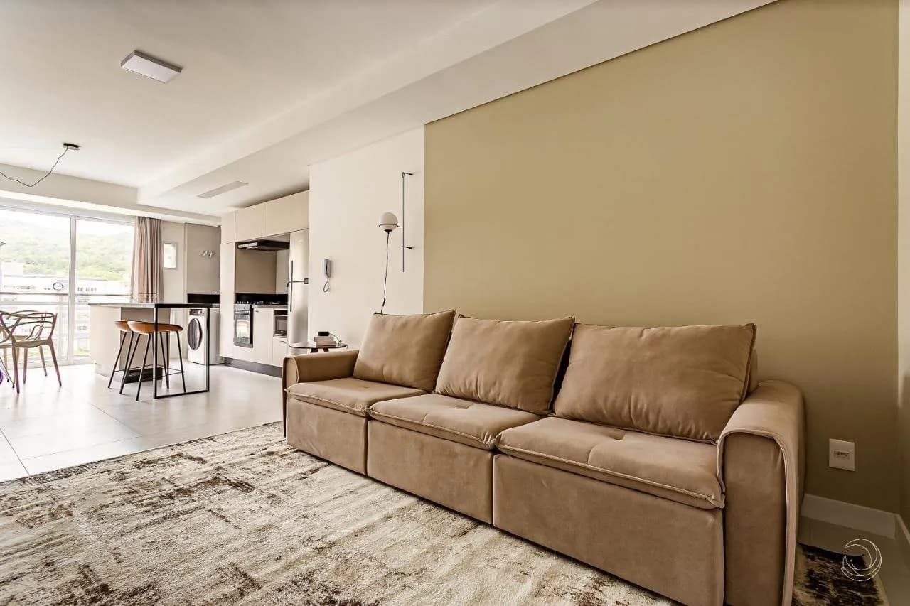 Apartamento para venda com 2 dormitórios em Jurerê com 80 m² — foto 2