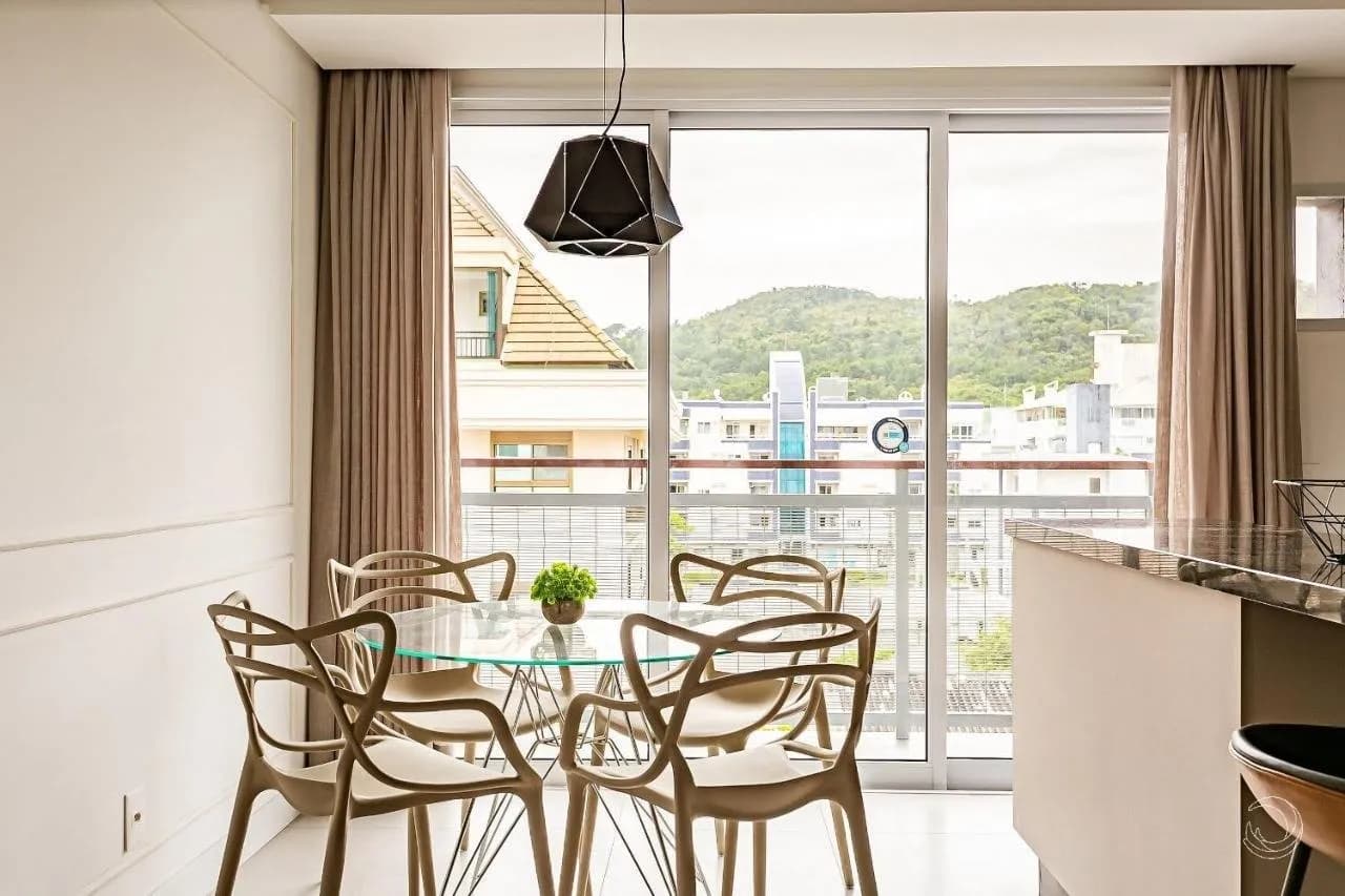Apartamento para venda com 2 dormitórios em Jurerê com 80 m² — foto 5