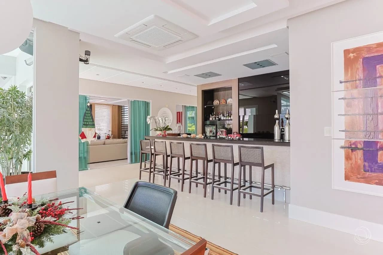 Casa para venda com 7 dormitórios em Jurerê Internacional com 1086 m² — foto 5