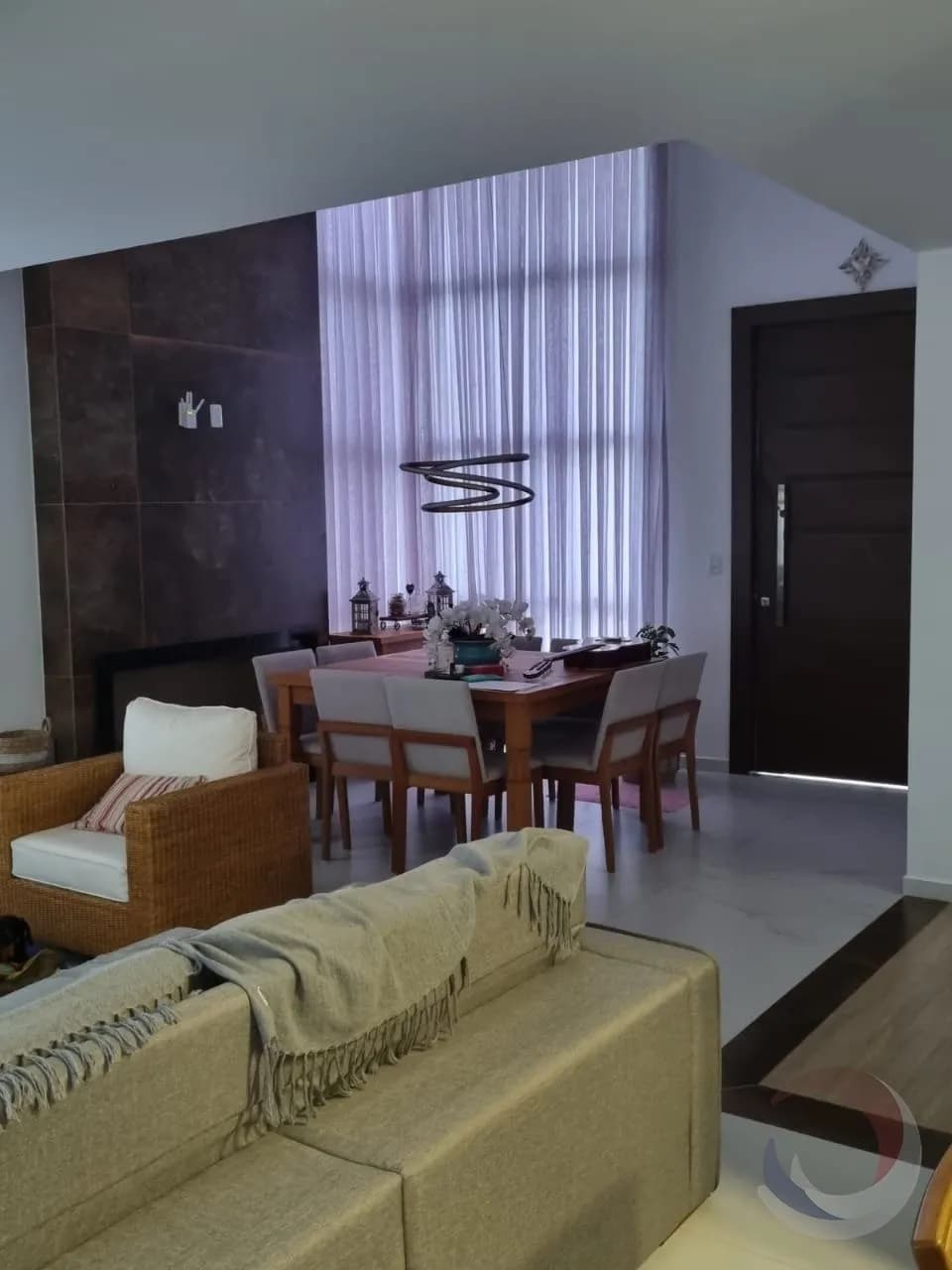 Casa para venda com 4 dormitórios em Cachoeira Do Bom Jesus com 235 m² — foto 2
